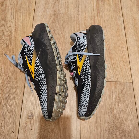 Brooks Caldera 6 Trail Running Shoes Size - Picture 4 of 7